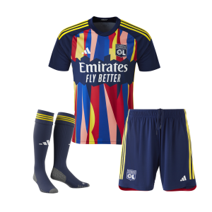 Pack Maillot Third Homme 23-24