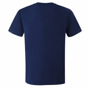 Men's Navy Blue -Rouge & Bleu- T-Shirt - Olympique Lyonnais