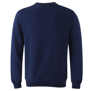 Sweatshirt -Rouge & Bleu- Bleu Marine Mixte - Olympique Lyonnais