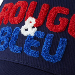 Adult's -Rouge & Bleu- Cap - Olympique Lyonnais