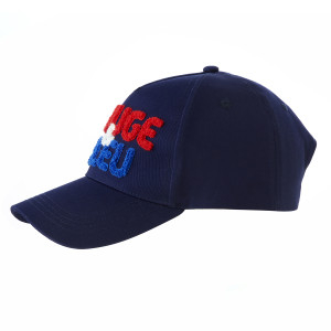 Junior's -Rouge & Bleu- Cap - Olympique Lyonnais