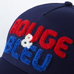 Junior's -Rouge & Bleu- Cap - Olympique Lyonnais