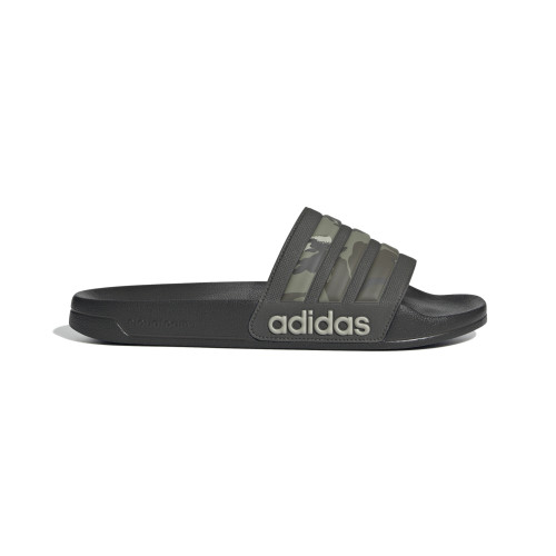 Adilette Khaki Flip-Flops - Olympique Lyonnais