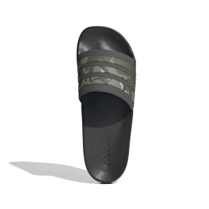 Adilette Khaki Flip-Flops - Olympique Lyonnais