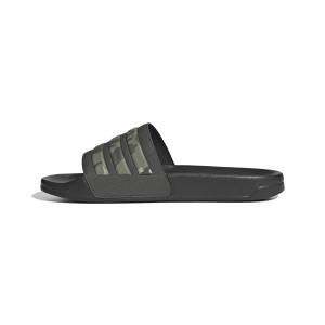 Adilette Khaki Flip-Flops - Olympique Lyonnais