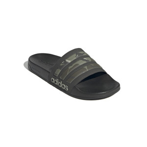 Adilette Khaki Flip-Flops - Olympique Lyonnais