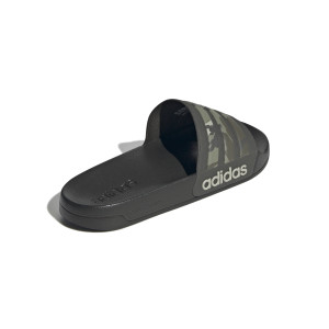 Adilette Khaki Flip-Flops - Olympique Lyonnais