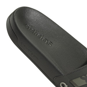 Adilette Khaki Flip-Flops - Olympique Lyonnais