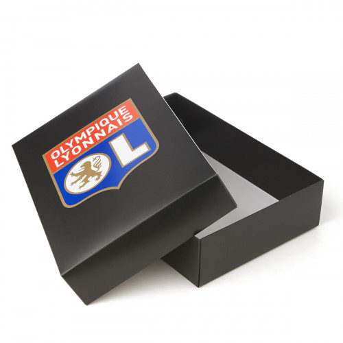 Boite Cadeau Noire Format Medium