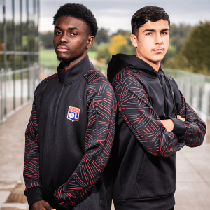 Junior's Training Impulse Sweatshirt - Olympique Lyonnais
