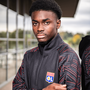 Junior's Training Impulse Sweatshirt - Olympique Lyonnais