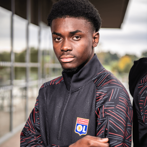 Sweatshirt Training Impulse Junior - Olympique Lyonnais