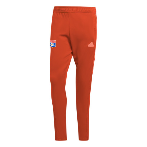 Men's Red TIRO Pants - Olympique Lyonnais