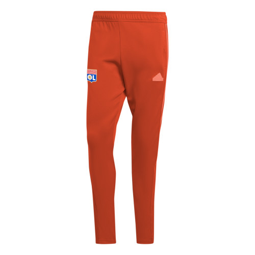 Pantalon TIRO Rouge Homme - Olympique Lyonnais