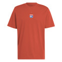 T-Shirt ALL SZN Rouge Homme