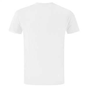 T-Shirt Unity Blanc Mixte - Olympique Lyonnais