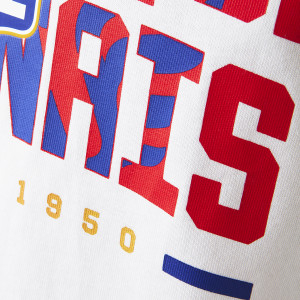 T-Shirt Unity Blanc Mixte - Olympique Lyonnais