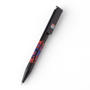 Stylo Noir Unity - Olympique Lyonnais