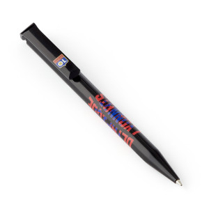 Stylo Noir Unity - Olympique Lyonnais