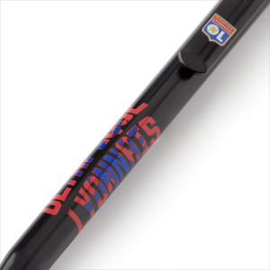 Stylo Noir Unity - Olympique Lyonnais