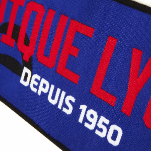 Unity Black Scarf - Olympique Lyonnais