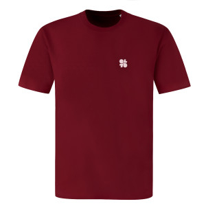 Unisex Magenta OL Mirror T-Shirt