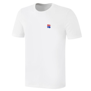 T-Shirt OL Mirror Blanc Mixte - Olympique Lyonnais