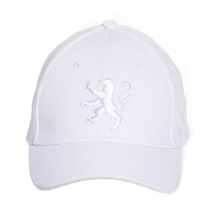 Unisex White Lion Cap - Olympique Lyonnais