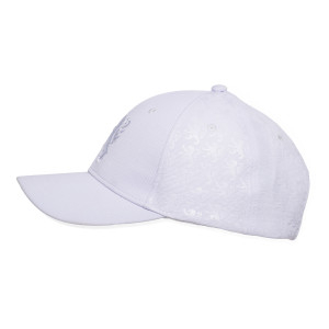 Unisex White Lion Cap - Olympique Lyonnais