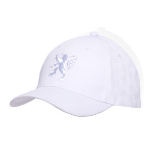 Unisex White Lion Cap - Olympique Lyonnais