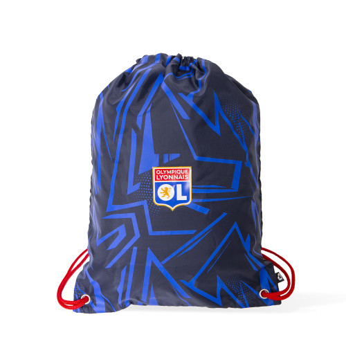 Training Strike Drawstring Bag - Olympique Lyonnais