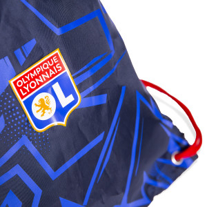 Training Strike Drawstring Bag - Olympique Lyonnais