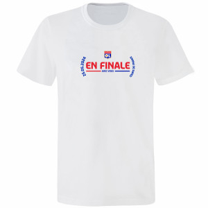 T-Shirt En Finale Avec Vous Mixte 23-24