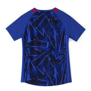 T-Shirt Training Strike Bleu Marine Junior - Olympique Lyonnais