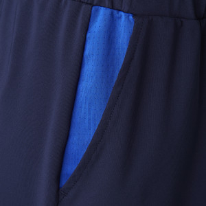 Short Training Strike Bleu Marine Homme - Olympique Lyonnais