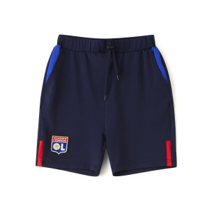 Junior's Training Strike Navy Blue Shorts