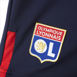 Short Training Strike Bleu Marine Junior - Olympique Lyonnais