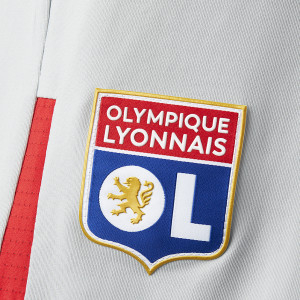 Short Training Strike Gris Homme - Olympique Lyonnais