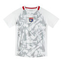 Junior's Training Strike White T-Shirt