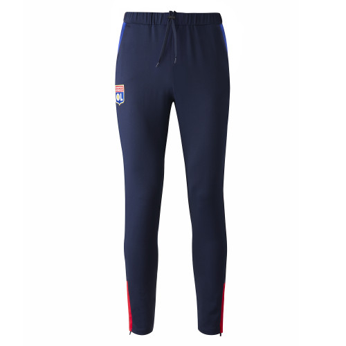 Pantalon Training Strike Bleu Marine Homme - Olympique Lyonnais