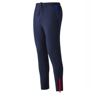 Men's Training Strike Navy Blue Pants - Olympique Lyonnais