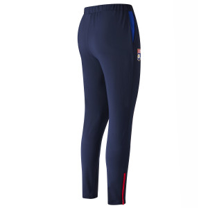 Men's Training Strike Navy Blue Pants - Olympique Lyonnais