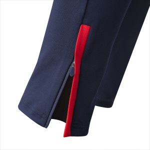 Men's Training Strike Navy Blue Pants - Olympique Lyonnais