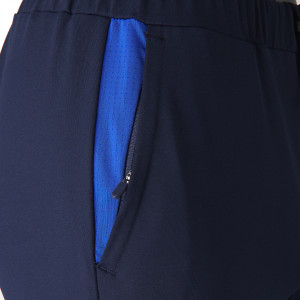 Men's Training Strike Navy Blue Pants - Olympique Lyonnais