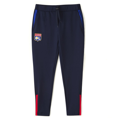 Pantalon Training Strike Bleu Marine Junior - Olympique Lyonnais