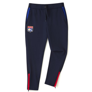 Pantalon Training Strike Bleu Marine Junior - Olympique Lyonnais