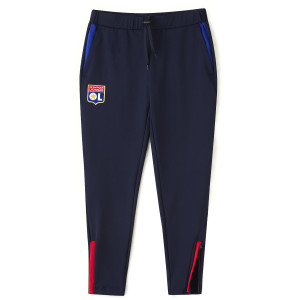 Pantalon Training Strike Bleu Marine Junior - Olympique Lyonnais