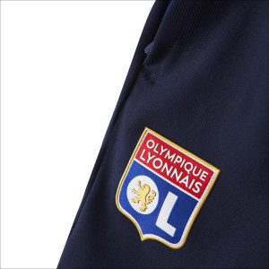 Pantalon Training Strike Bleu Marine Junior - Olympique Lyonnais