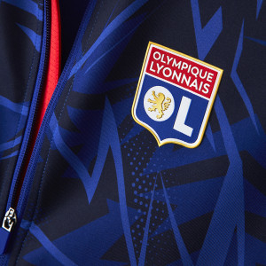 Ensemble Training Strike Bleu Marine Junior - Olympique Lyonnais