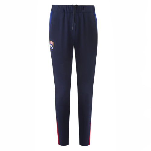 Women's Training Strike Navy Blue Pants - Olympique Lyonnais